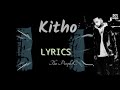 Kitho The PropheC Lyrics Video Dr Lyrics mp3