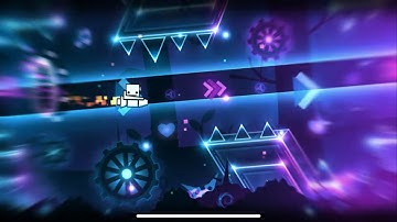 My Part In "Dreams" By Aranda | Geometry Dash