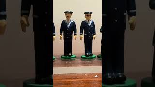 Bachmann HO Scale Thomas Figures Review #thomas #thomasandfriends