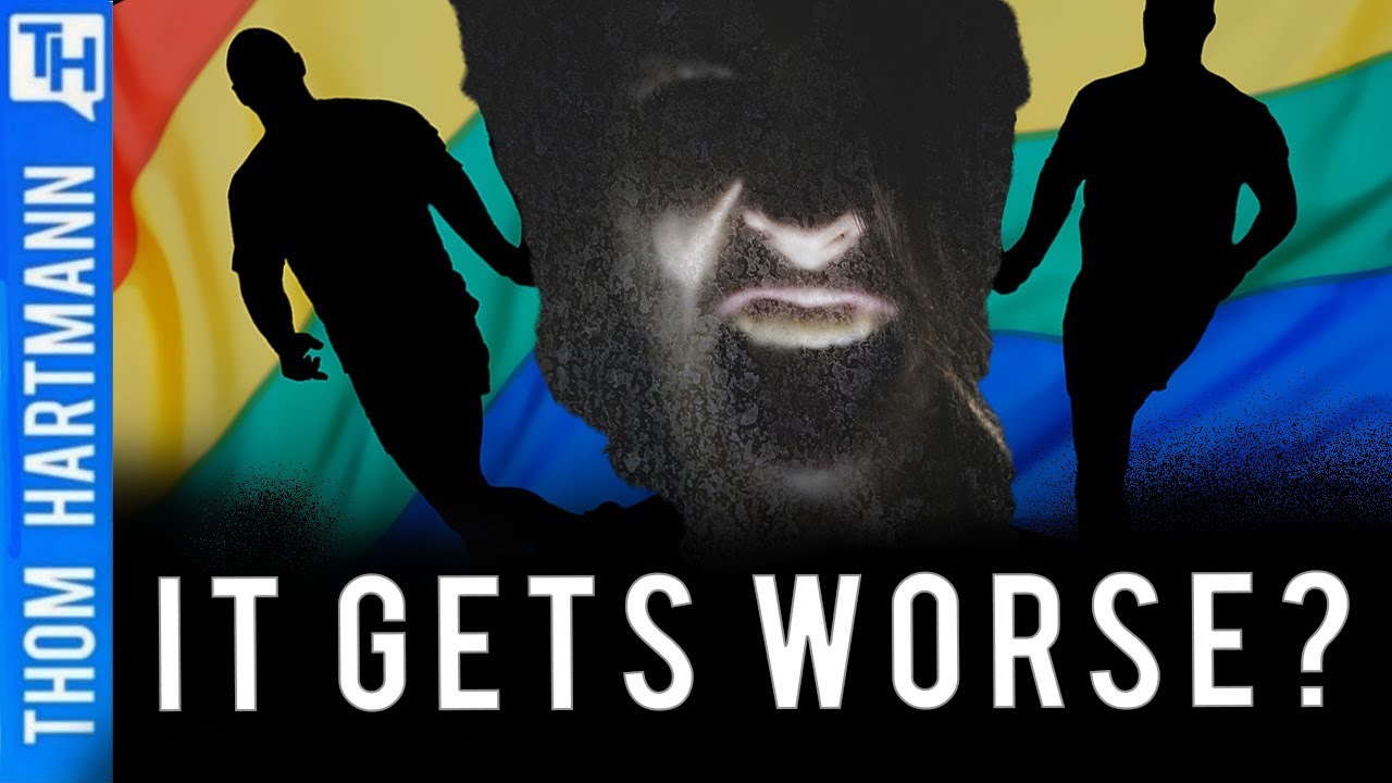 Why Gay Marriage Will Be Illegal Next Year...