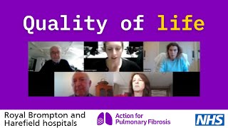 Quality of Life and interstitial lung disease (ILD) | APF & Brompton and Harefield Hospitals screenshot 2