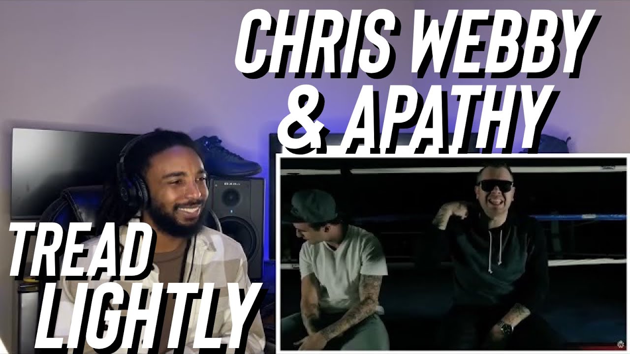 Chris by Tread Lightly (feat. Apathy) [Reaction] YouTube