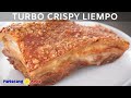 Turbo Crispy Liempo