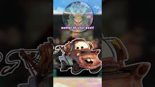 Mayor Mater of Radiator Springs