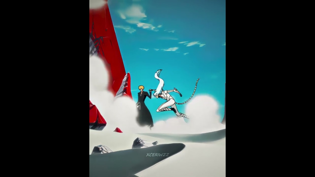 Аниме: БличТрек: Rugal Brutal - DJ PROIBIDOАвтор: xceriwzz