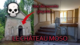 URBEX #19 UNE CRYPTE PROFANEE (Château Moso)