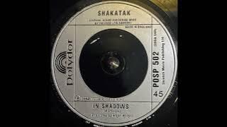 Shakatak - In Shadows (1982)