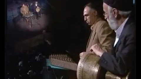 Saeed Sabet (Santur) and Mohammad Esmaili (Tombak)...