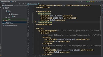 Terminal Emojis for Java Applications