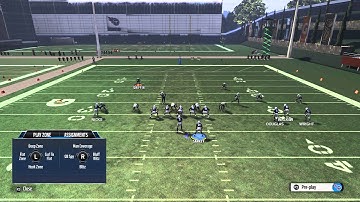 Madden 16 Tips| How to Throw Rocket Catches in Madden 16