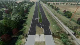 INDOT | U.S. 41 Intersection Improvements