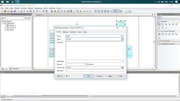 Cara  Membuat Database di PowerDesigner