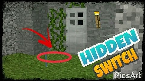 Best way to hide button in Minecraft