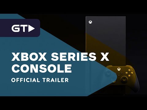 Xbox Series X - Console Announcement Trailer | The Game Awards 2019
