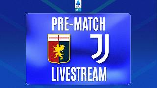 🔴 TIESIOGIAI PRIEŠ RUNGTYNES | GENOA–JUVENTUS | "Serie A Enilive" 2026/27