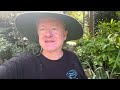Cleaning out a couple of fish ponds by Paul Talbot