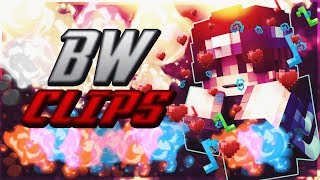 BW CLIPS 1#: MINECRAFT MINIGAME BEDWARS VIMEWORLD