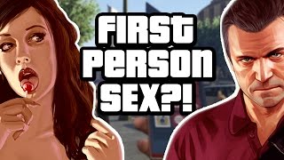 Thoughts on First Person Sex in GTA 5 | Game/Show | PBS Digital Studios