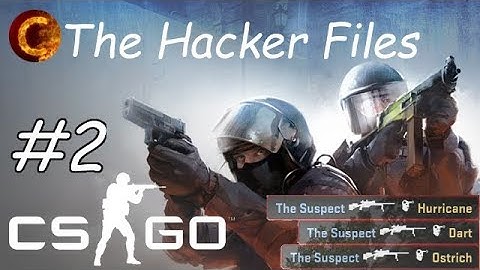 CSGO | OVERWATCH | The Hacker Files Part 2