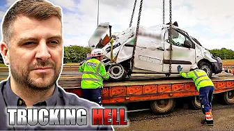 Trucking Hell: Real Road Warriors | Episode 7: Airport Gridlock | FD Real