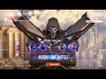 First reaper gameplay  overwatch 2 online matches