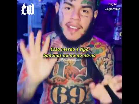 6IX9INE - ZAZA (STATUS LEGENDADO)