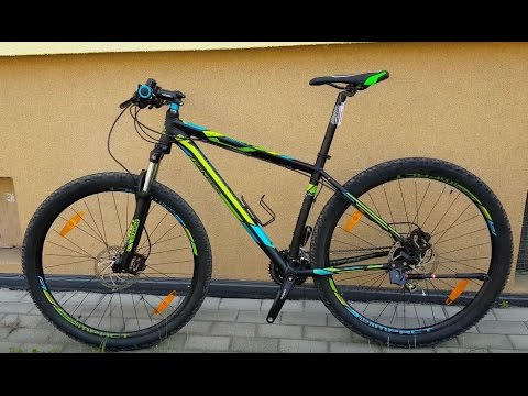 genesis 29er mountain bike