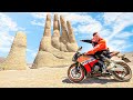 FUI DE REPSOL PARA O ATACAMA NO CHILE ????