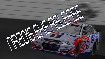 New NR2003 Physics: NR2016 v0.006 Release!!! NASCAR Racing 2016 Season