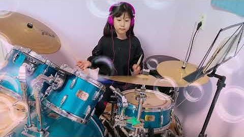 Max and Ruby (Tik Tok remix) Drum Cover