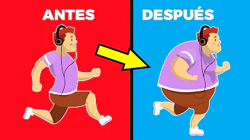 ¿Un exceso de cardio puede engordar?