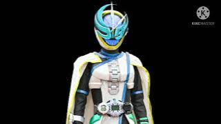 Kamen​ Rider​ Neo​ Tsukuyomi​ Sound​ Effects​ Henshin​ And​ Finisher​