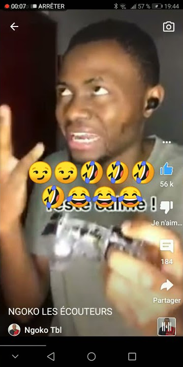 ngoko les écouteurs