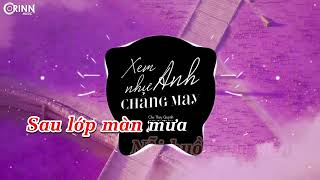 KARAOKE REMIX | Xem Như Anh Chẳng May (Orinn Remix) - Chu Thúy Quỳnh