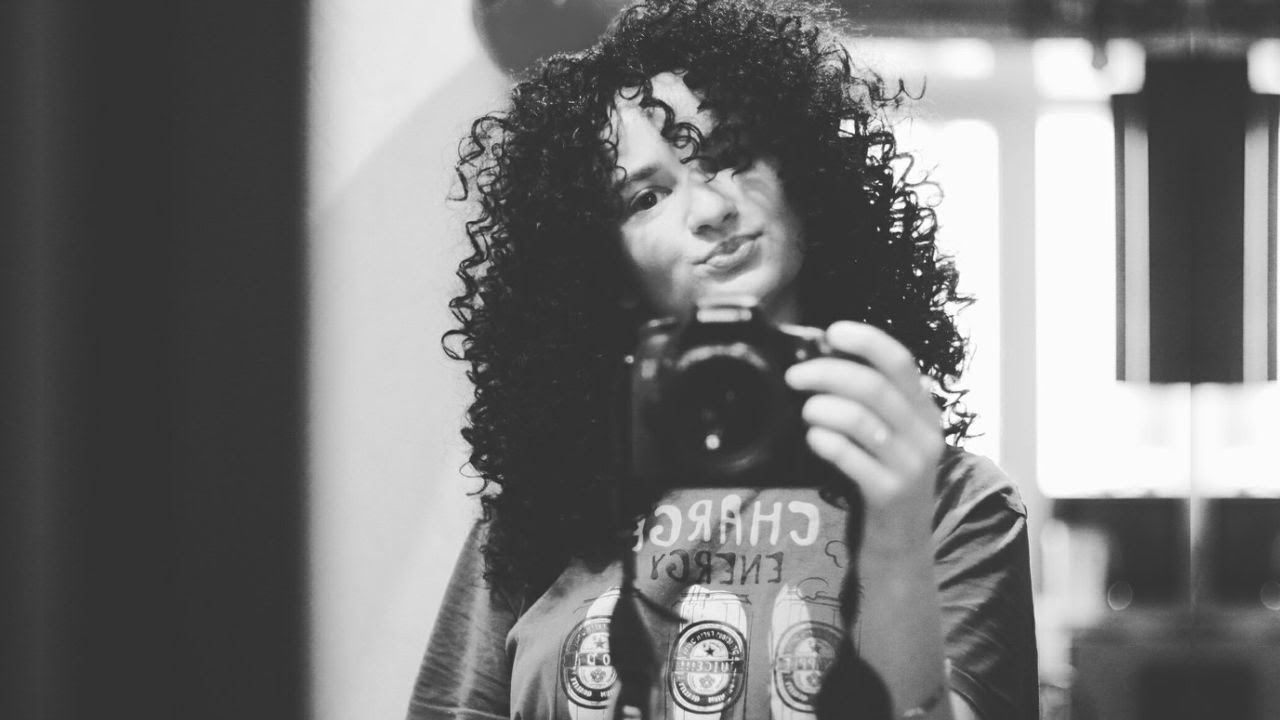 КАК СДЕЛАТЬ АФРО КУДРИ (Afro-curls) / ЗА 20 МИНУТ ДОМА