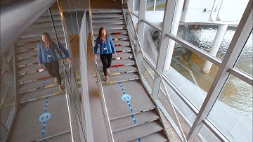 Digital reboarding at Royal Schiphol Group with the Check-in app - Appical