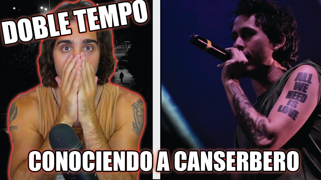 DOBLE TEMPO 🔥 Profesor REACCIONA a CANSERBERO