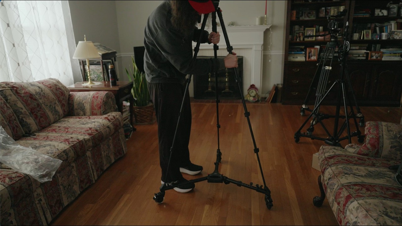Rollers and SmallRig tripods video thumbnail