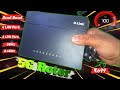 5G Router Special Offer Super Fast Wifi D-Link Router dual Band 5GHz & 2.4GHz Speed