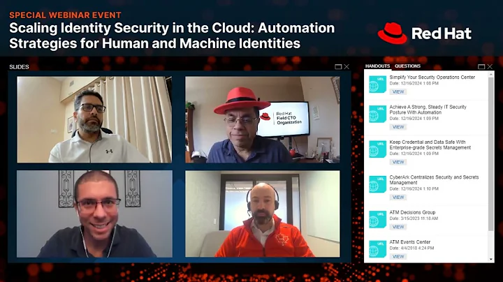 Scaling Identity Security in the Cloud: Automation Strategies for Human and Machine Identities