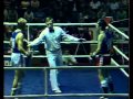 Mirko Puzović (YUG) VS Siegfried Mehnert (DDR) - European Boxing Championships, 1983 Varna