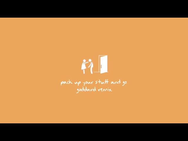 Cat Burns - Go (Goddard Remix) (Clean/Radio Edit Version)