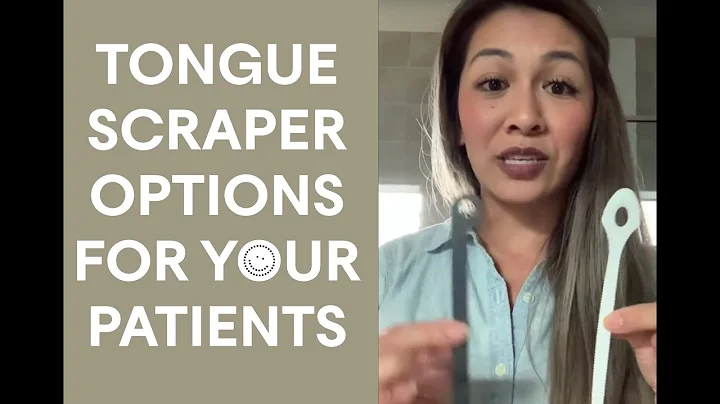 Tongue Scraper Options for Your Patients - DayDayNews