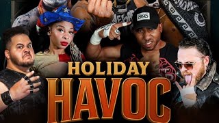 TKL Presents Holiday Havoc FULL SHOW 