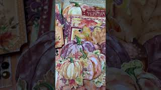 Celebrate Fall with Handmade Cards by Katelyn Spencer