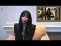 Capture de la vidéo Singersroom.com: Fefe Dobson - Joy In Full (Interview)
