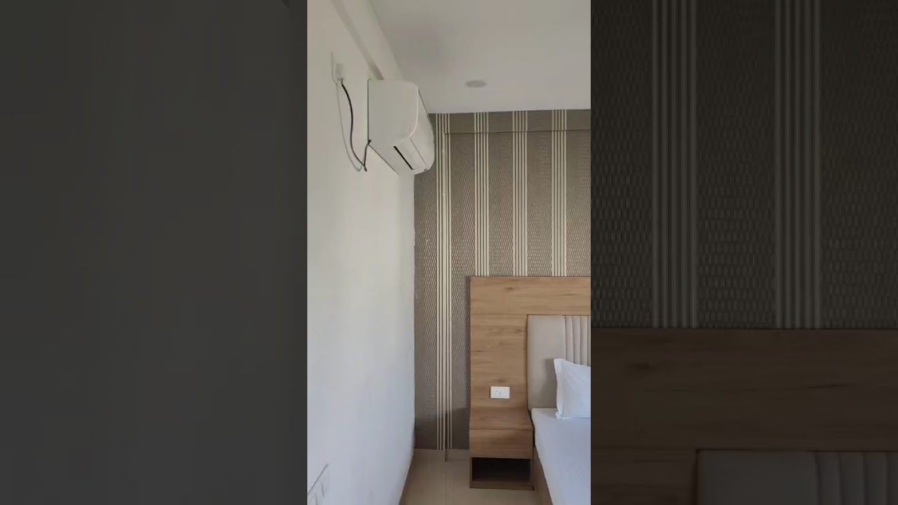 1 bhk fully-furnished apartments in Vrindavan Near ISKCON Temple & Prem Mandir