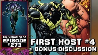 The Venom Vlog #273: First Host #4 & ASM Annual #1 Discussion