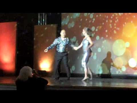 JW Marriott GM dances the Filipino Swing!