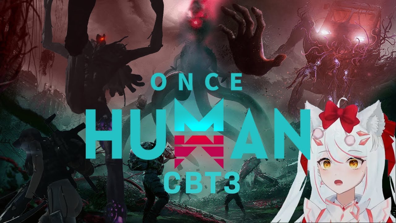 THIS is what happend in - OnceHumanBeta